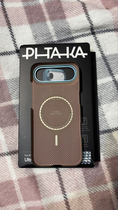 Husa iphone air Pitaka