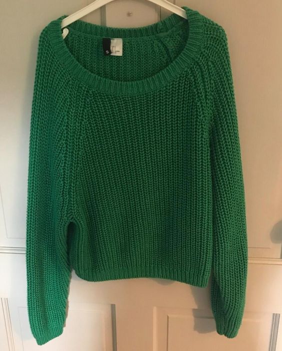 Женский джемпер H&M