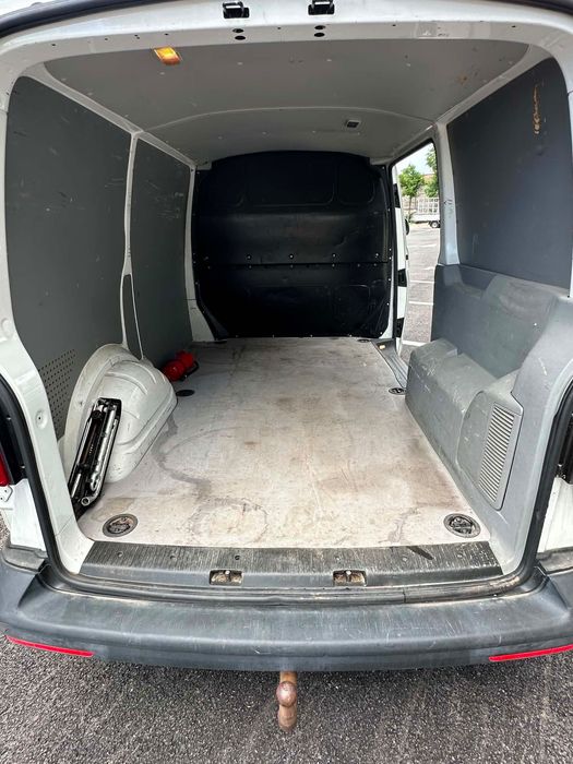Vând vw transporter 2.0TDI 140 cp 2013 T5