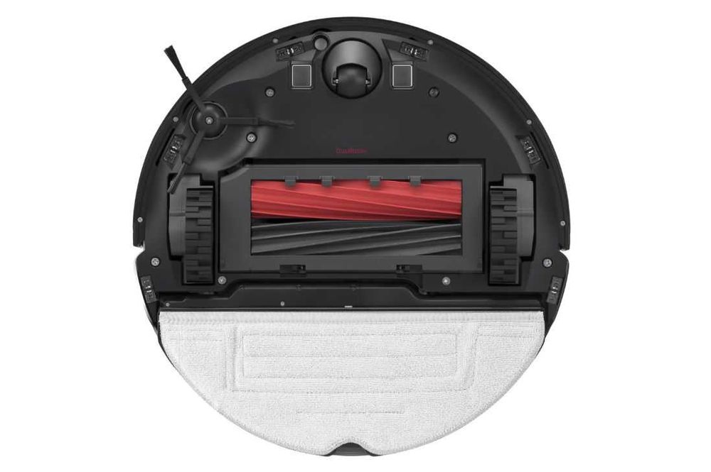 Robot de aspirare Roborock S8 model S80ULT, Negru