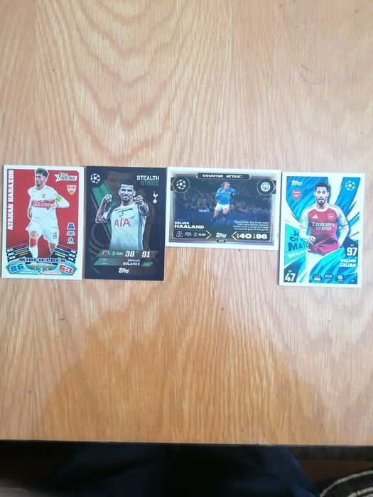 Продава карти на Max Atack