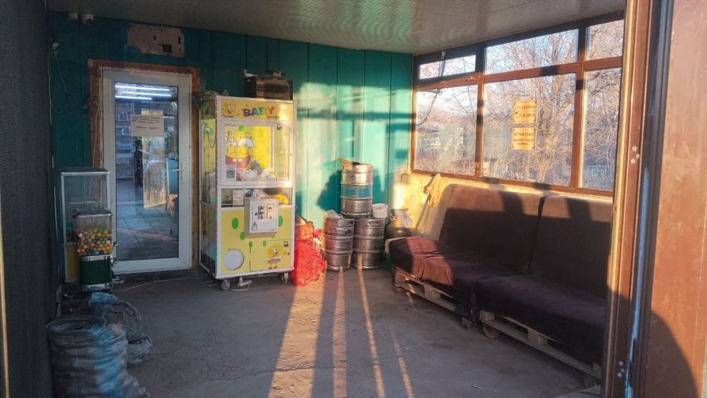 Продам магазин Мира