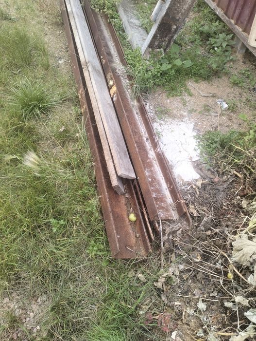 Продам швеллер 16