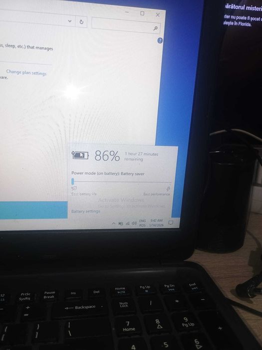 Laptop Aspire E1-570