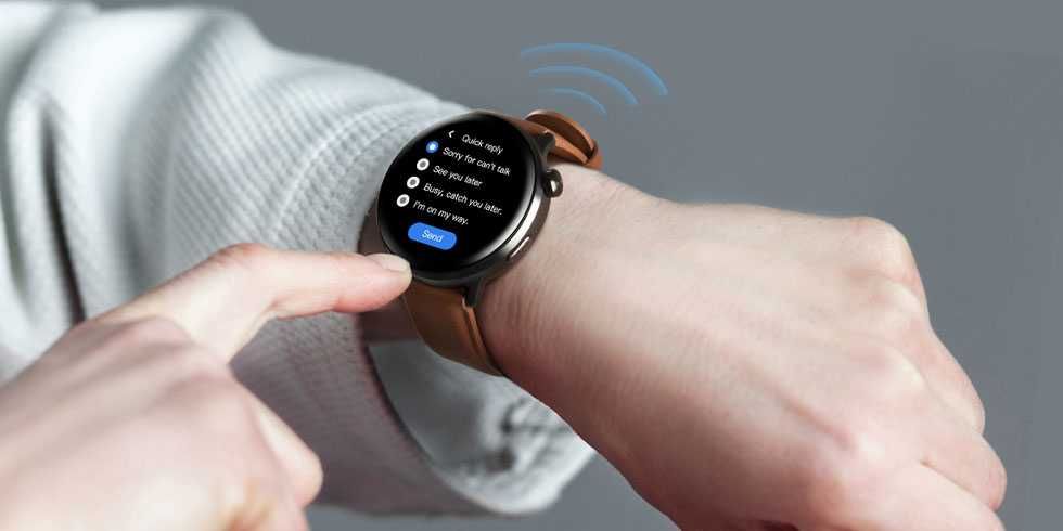 Умные часы Mibro Watch Lite2