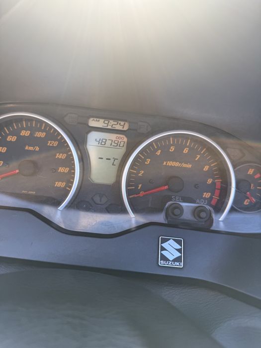 Suzuki burgman 400 ABS