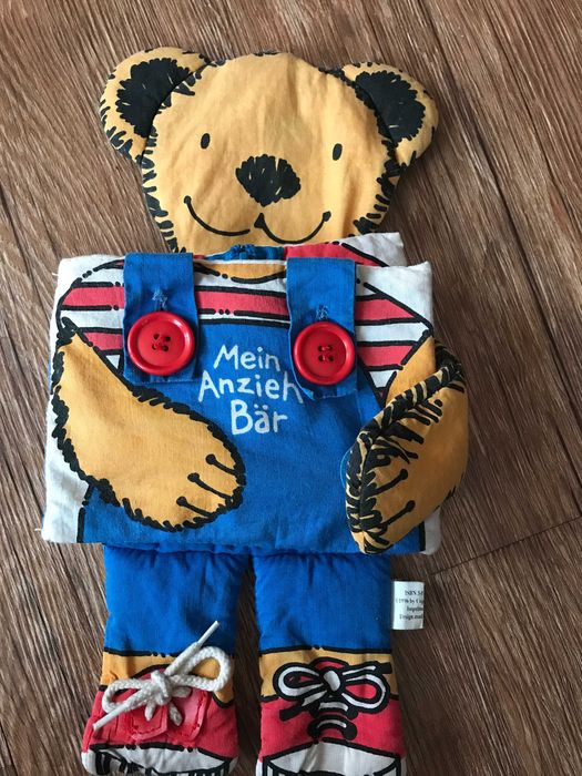 Игрушка  развивалка