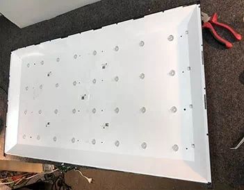 Ремонт современных телевизоров.