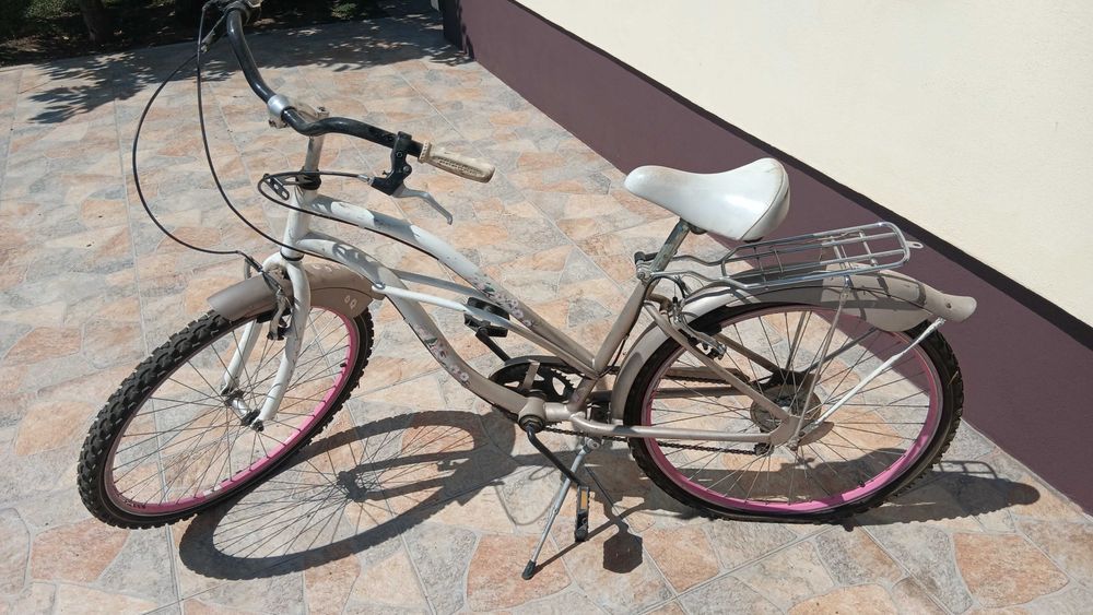 Bicicleta de Fete