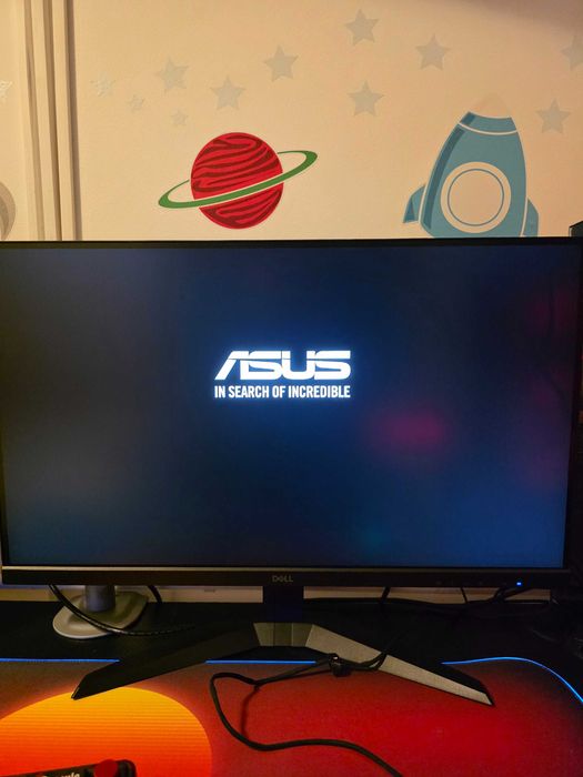 Monitor gaming Dell 27inch 180hz