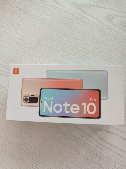 XIAOMI Redmi Note 10 Pro