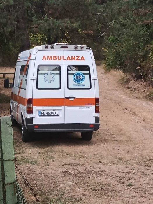 Mercedes-Benz Sprinter 316 CDI
СПЕЦИАЛЕН АВТОМОБИЛ