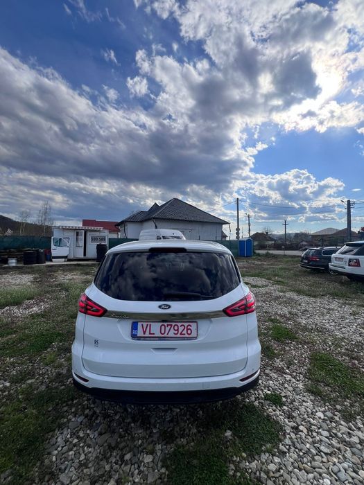 FORD S-MAX 2017 — imagine 3