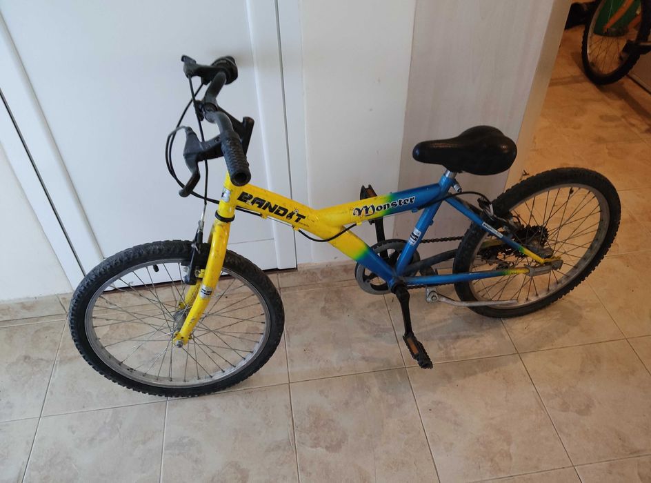 Продавам колела: Bandit, Happy girl, Bachini, Sprint