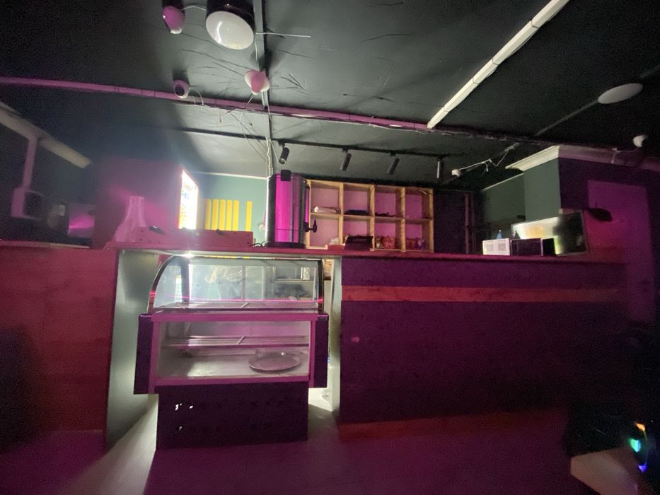 Бар шкаф договорная