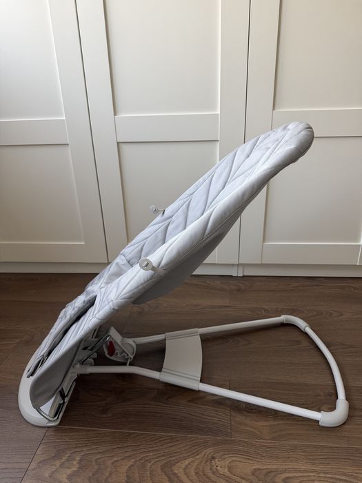 Balansoar pentru copii BabyBjorn Balance Gri, stare foarte buna