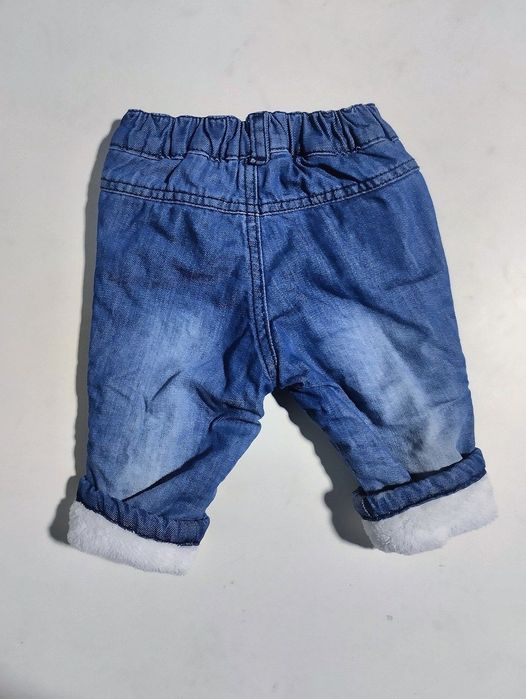 Штаны детские 6м-1год