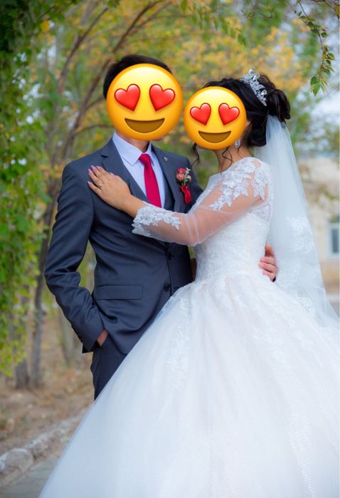 свадебные платья