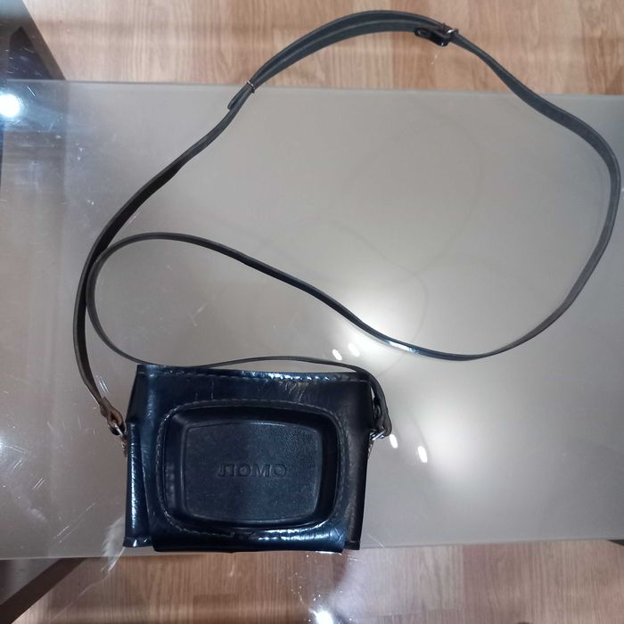 Фотоапарат Smena 8M Ломо