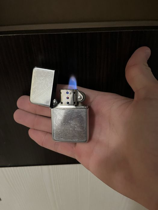 Bricheta Zippo Gentle