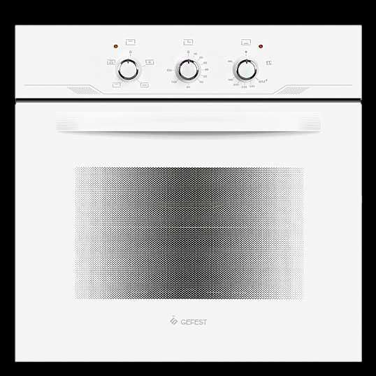 Духовой шкаф GEFEST