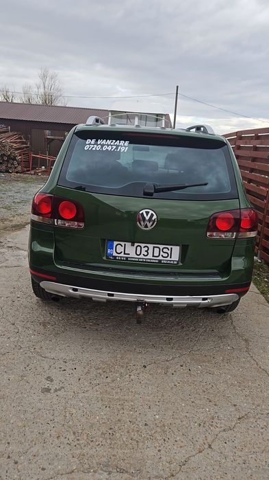 VOLKSWAGEN Touareg 2007 — imagine 2