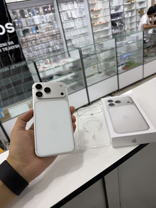 iPhone 17 Pro max Dubay