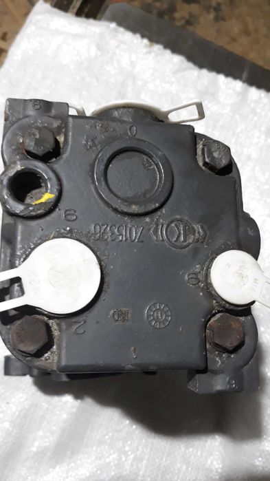 DAF 45,180 Гарнутира за глава, тръба за високо налягане, компресор