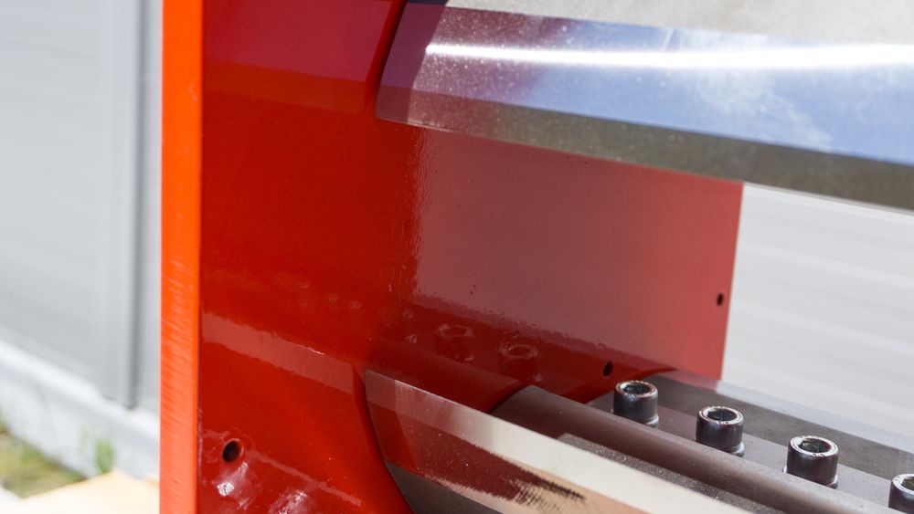 Sistem de tăiere R 150 modul tocator crengi