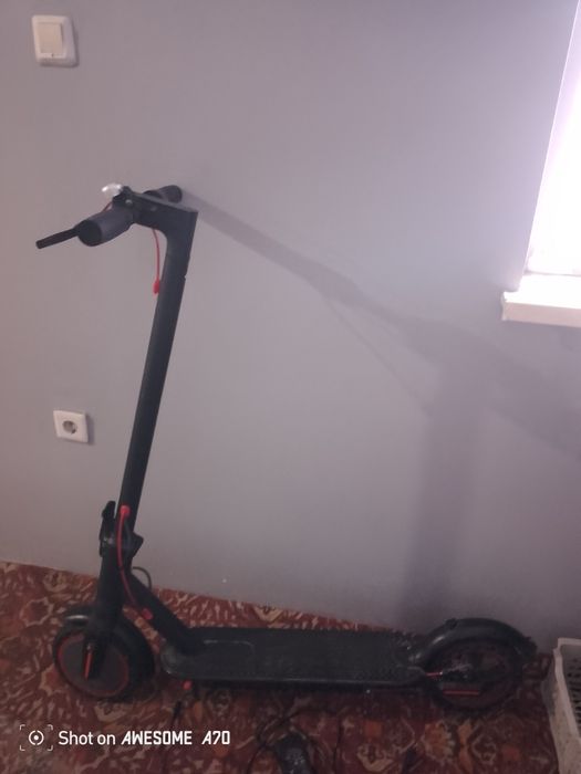 Электронный самокат