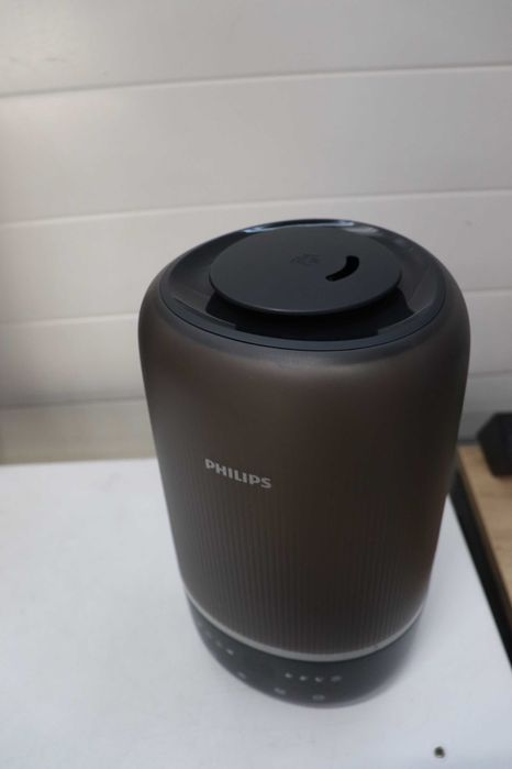 Умен овлажнител Philips компактен, мощен, ароматерапия, до 41кв