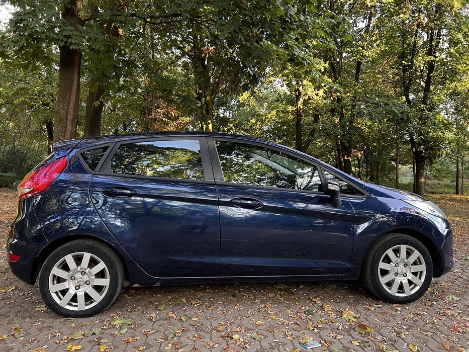FORD Fiesta 2012 — imagine 1