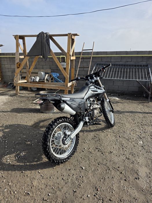 Ассалямуьалейкум, мото эндура 250куб сатылады,  жағдайы өте жақсы 2025