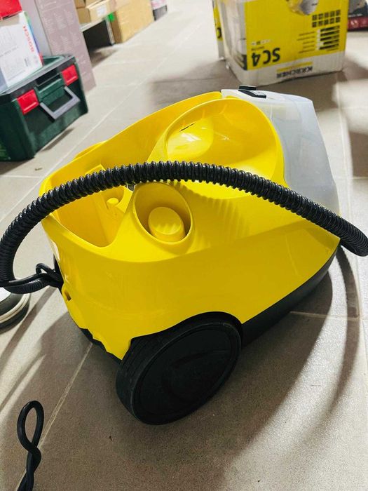 Aparat de curățat cu abur Kärcher SC 4 EasyFix
