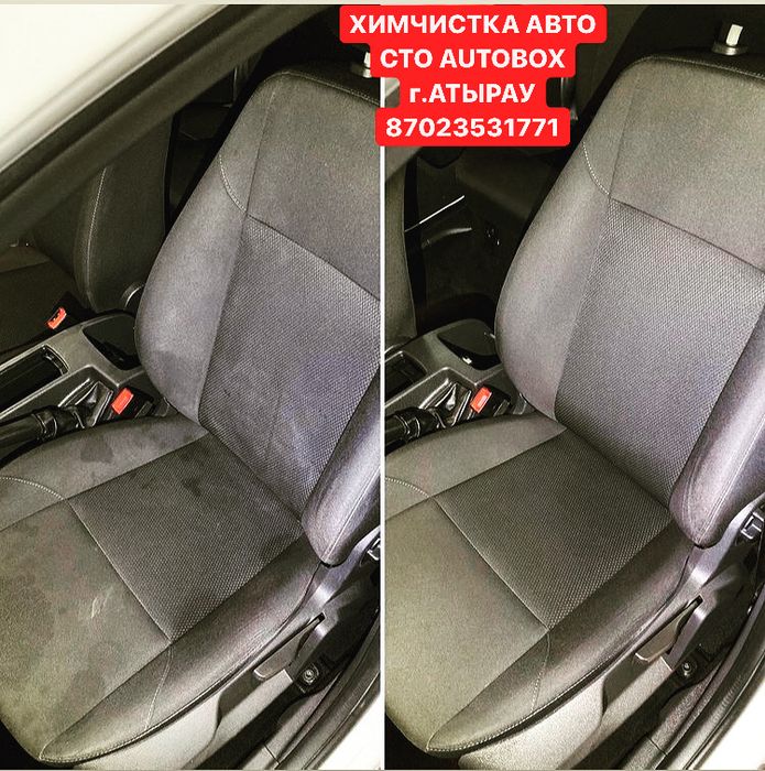 Полировка Фар с разбором СТО “AUTO BOX” Detailing