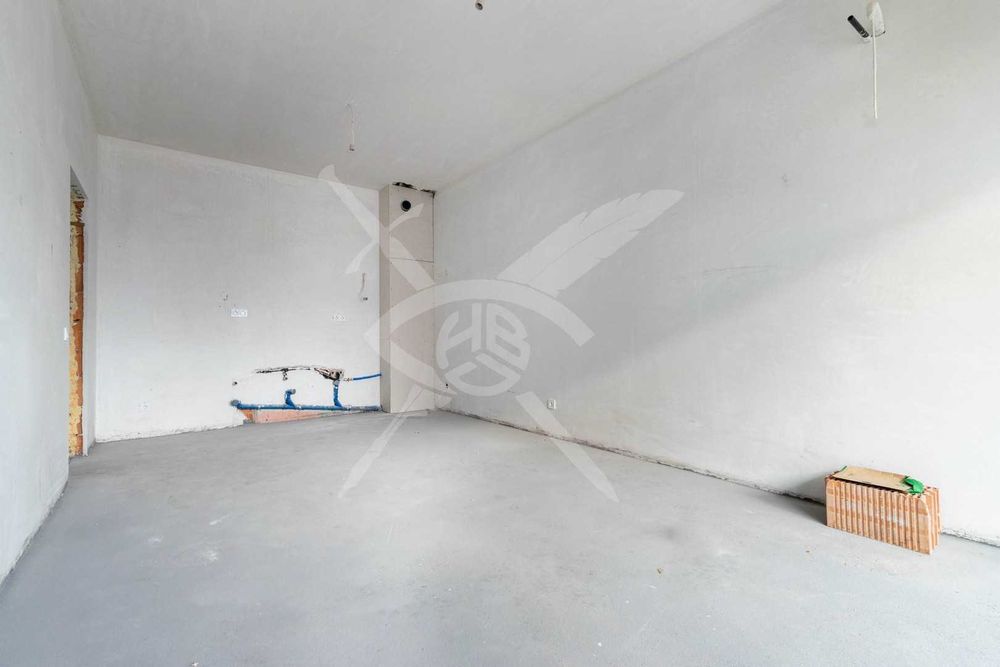 Двустаен апартамент в кв. Малинова долина № 83932