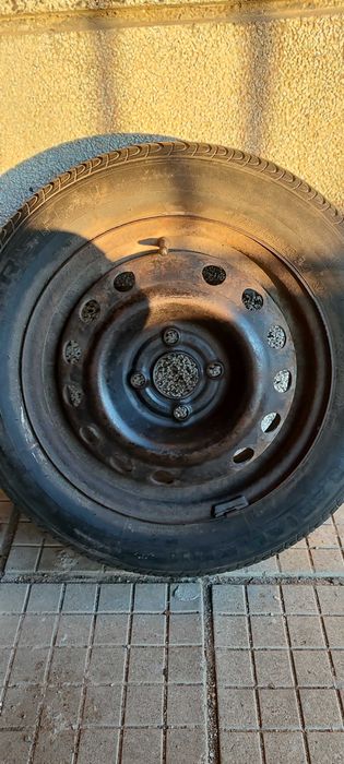 Джанта с гума за Опел Астра 14 цола