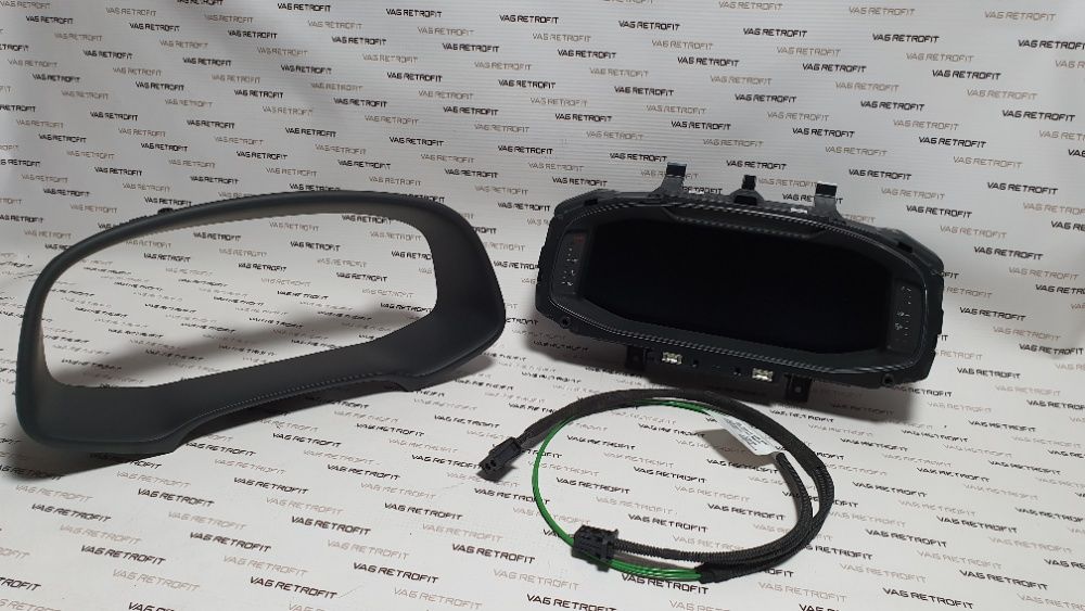 Ceasuri Digitale Seat Leon 5F Seat Ateca Active Info Display AID