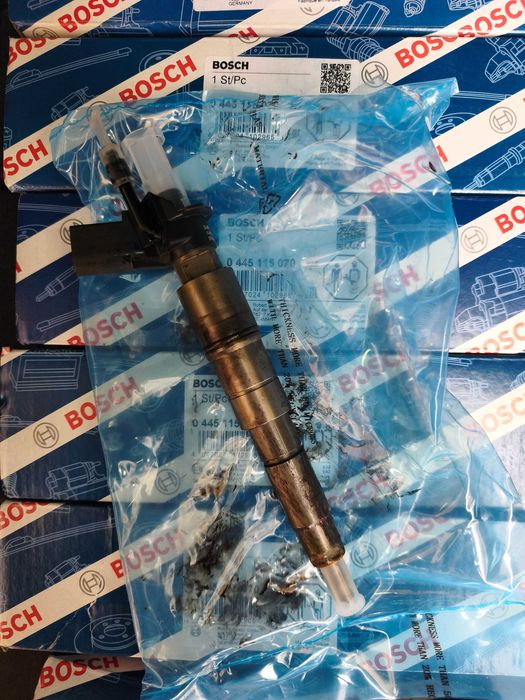 Дюзи M57TU2 / M57D30O2, 30D, 35D, 13 53 7 809 193, 13 53 7 792 721