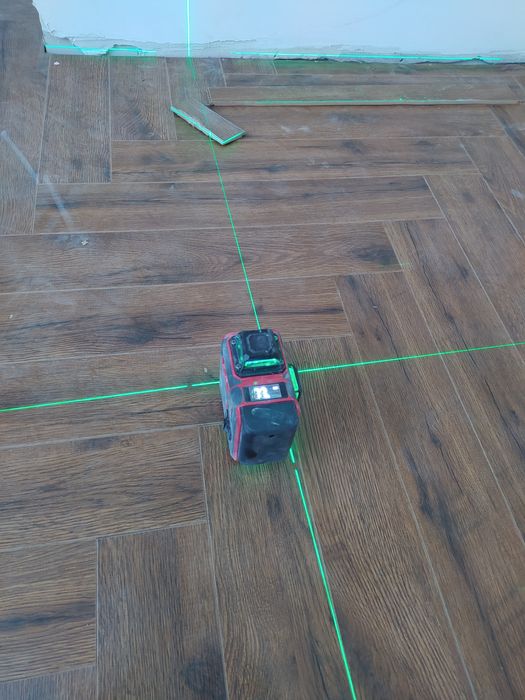 Лазерный уровень