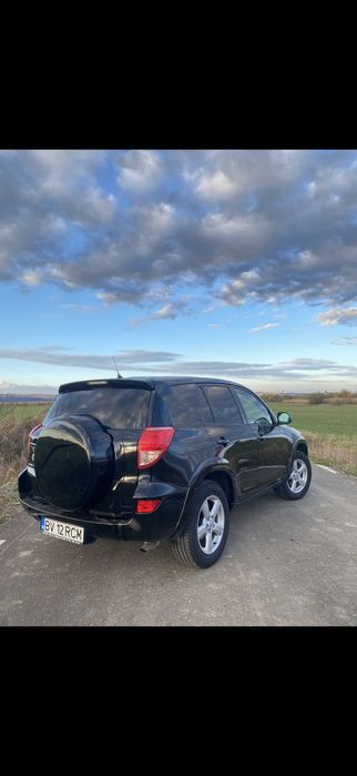 Toyota RAV 4 III 4x4