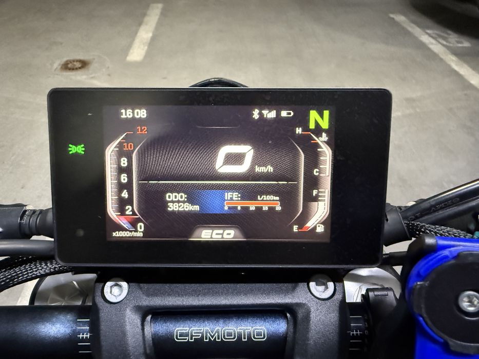 CF Moto 300Nk ABS 2024