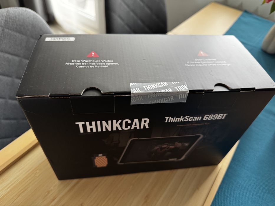 Thinkcar ThinkScan 689BT