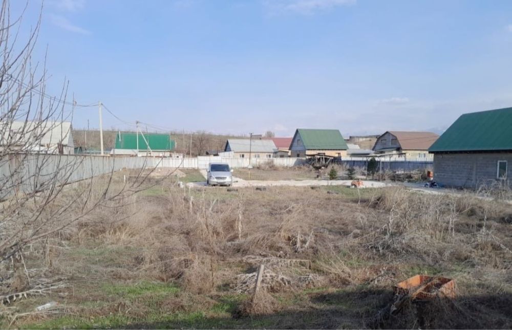 Продам участок КОКСАЙ