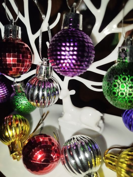 Поделка Новогодний Олень