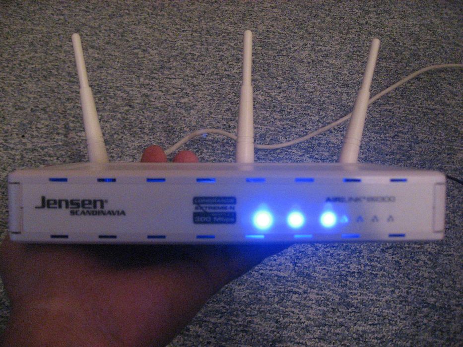 ROUTER Air Link89300x