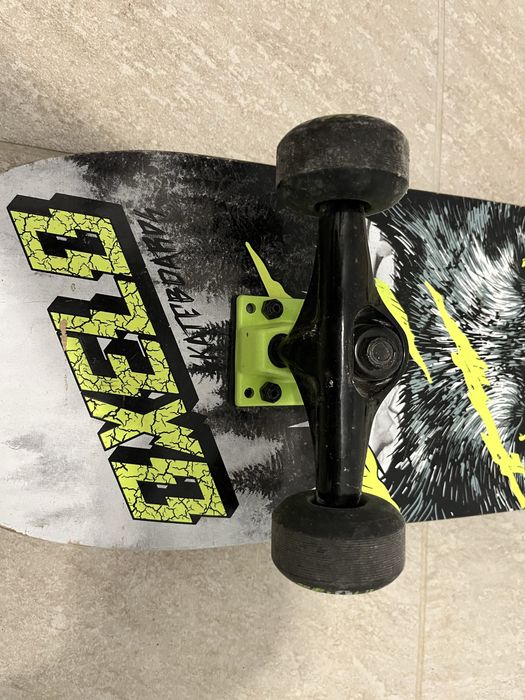 Skateboard Oxelo MID 500 Wolf