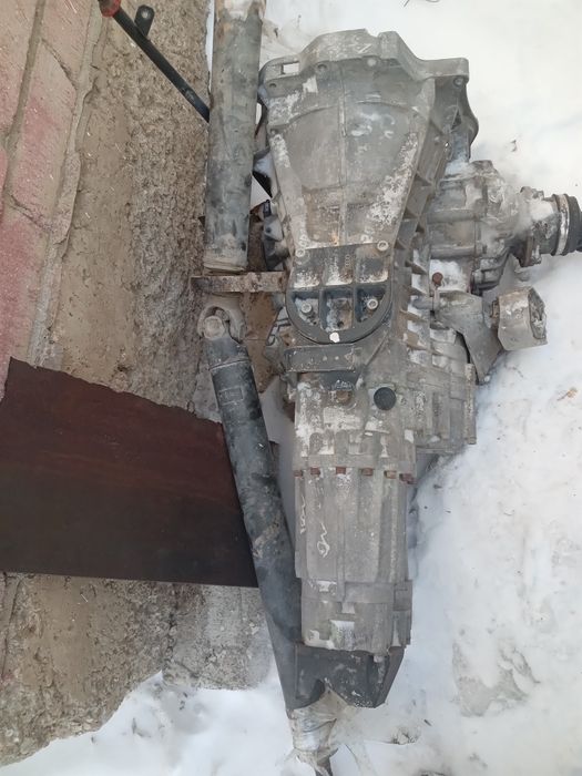 акпп ауди 4HP-18 4×4