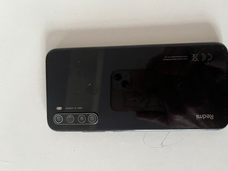 Redmi note 8 без коробки