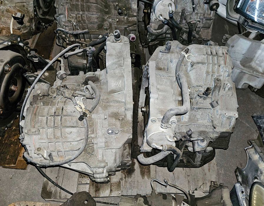 Автомат коробка на авто